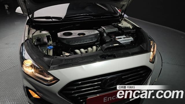 Hyundai Sonata New 라이즈 Style, 2018 6