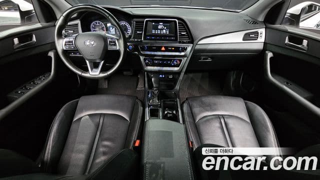 Hyundai Sonata New 라이즈 Style, 2018 7