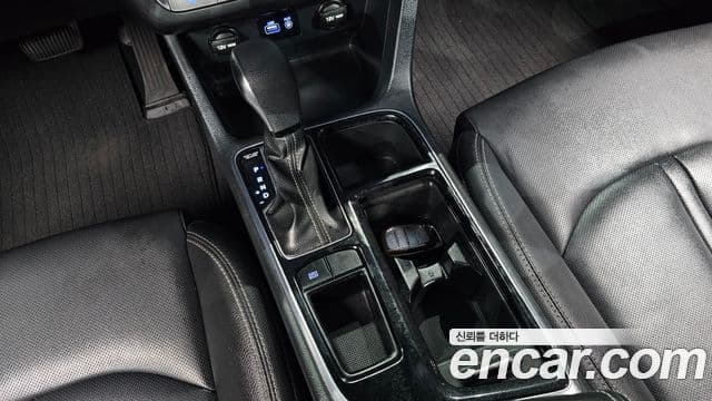 Hyundai Sonata New 라이즈 Style, 2018 9