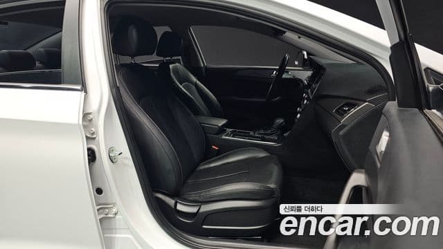 Hyundai Sonata New 라이즈 Style, 2018 10
