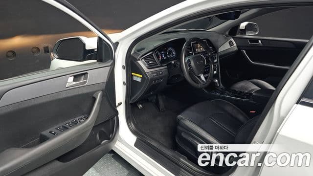 Hyundai Sonata New 라이즈 Style, 2018 11