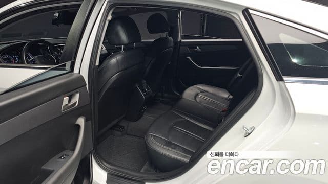 Hyundai Sonata New 라이즈 Style, 2018 12