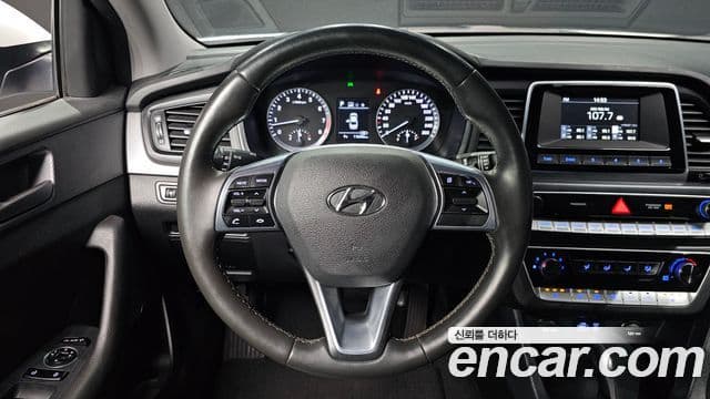 Hyundai Sonata New 라이즈 Style, 2018 13