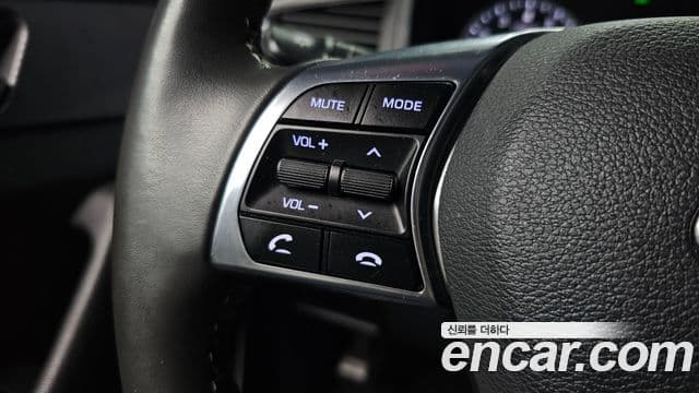 Hyundai Sonata New 라이즈 Style, 2018 19