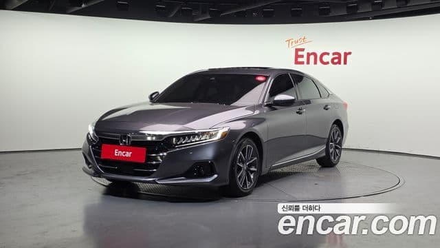 Honda Accord 10세대 1.5 турбо, 2021 1