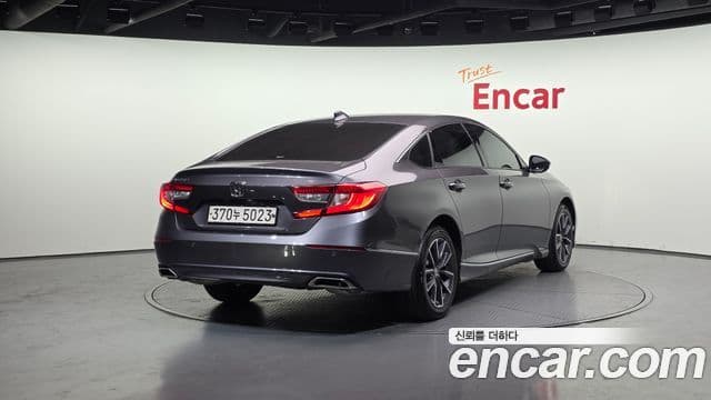 Honda Accord 10세대 1.5 турбо, 2021 2