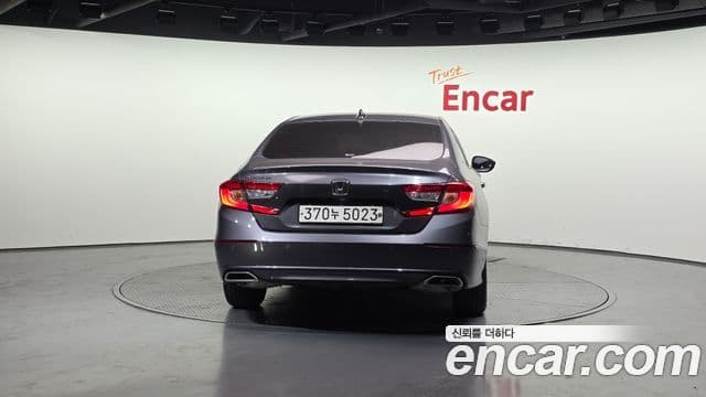 Honda Accord 10세대 1.5 турбо, 2021 4
