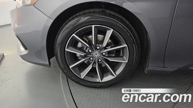 Honda Accord 10세대 1.5 турбо, 2021 все фото