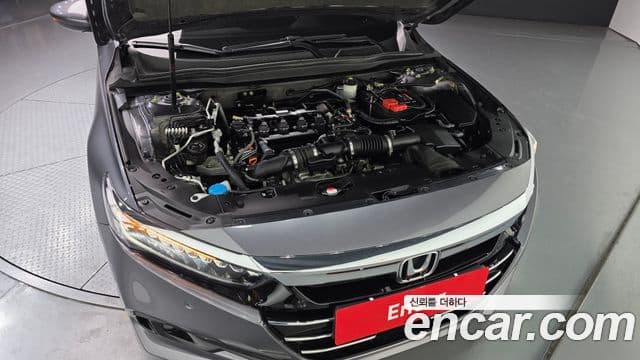 Honda Accord 10세대 1.5 турбо, 2021 6