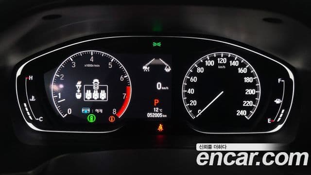 Honda Accord 10세대 1.5 турбо, 2021 8