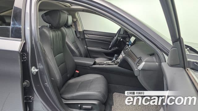 Honda Accord 10세대 1.5 турбо, 2021 10