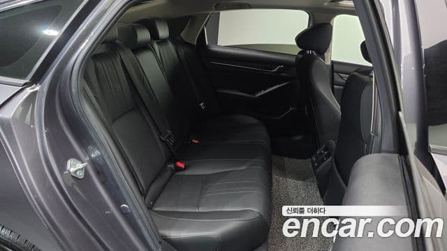 Honda Accord 10세대 1.5 турбо, 2021 12