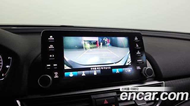 Honda Accord 10세대 1.5 турбо, 2021 15