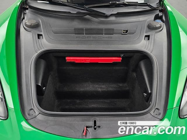 Porsche 718 Boxster 2.5 GTS, 2018 7