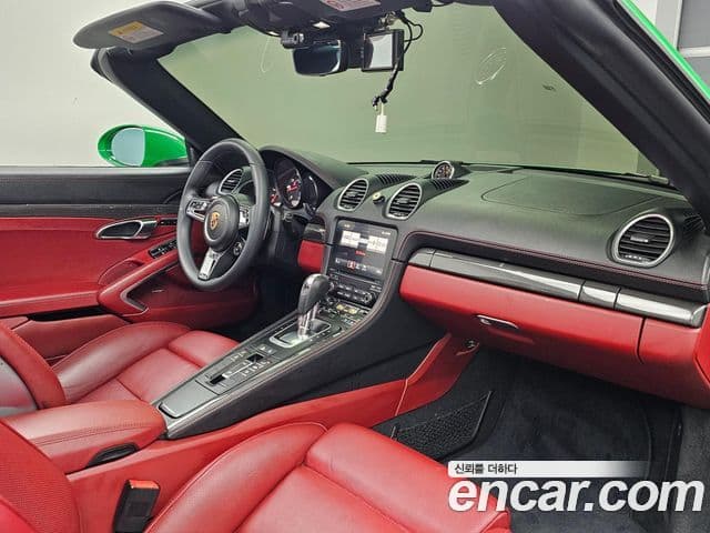 Porsche 718 Boxster 2.5 GTS, 2018 8