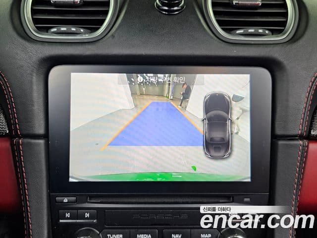 Porsche 718 Boxster 2.5 GTS, 2018 16