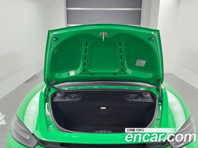 Porsche 718 Boxster 2.5 GTS, 2018 19