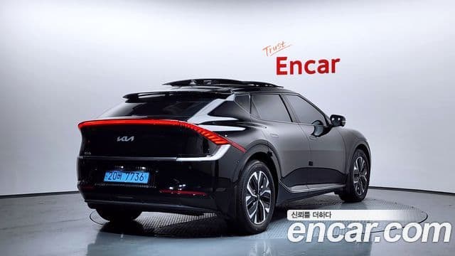 Kia EV6 Earth, 2023 2