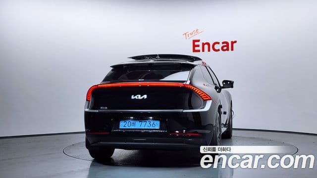 Kia EV6 Earth, 2023 4