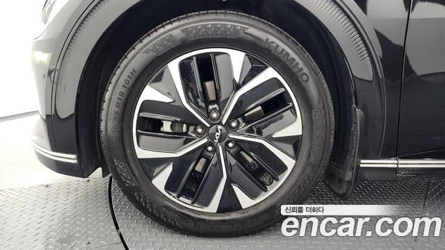 Kia EV6 Earth, 2023 все фото