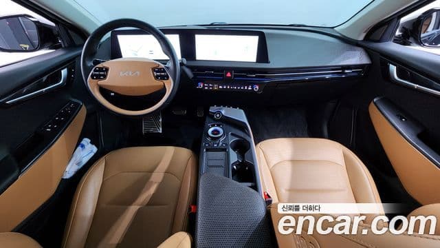 Kia EV6 Earth, 2023 7