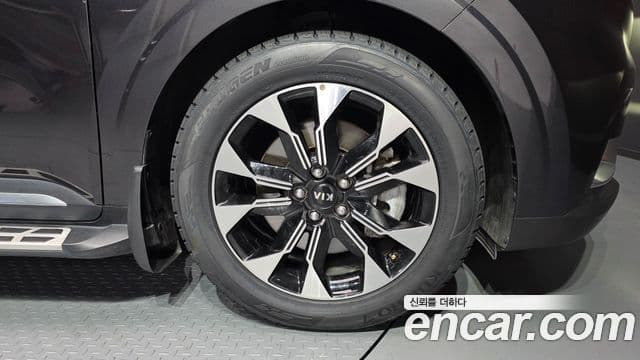 Kia Carnival 4세대 Noblesse, 2021 все фото