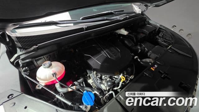 Kia Carnival 4세대 Noblesse, 2021 6