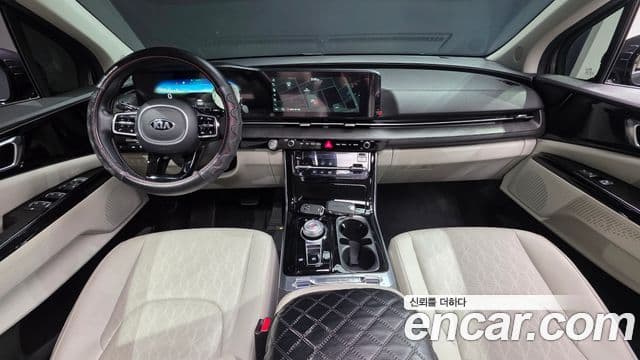 Kia Carnival 4세대 Noblesse, 2021 7