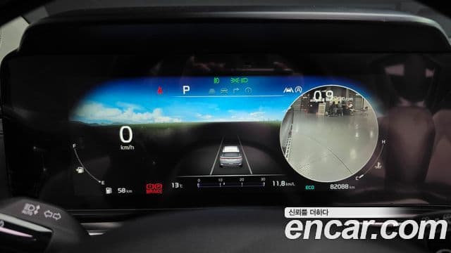 Kia Carnival 4세대 Noblesse, 2021 8