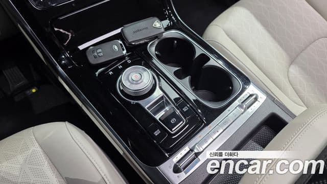 Kia Carnival 4세대 Noblesse, 2021 9