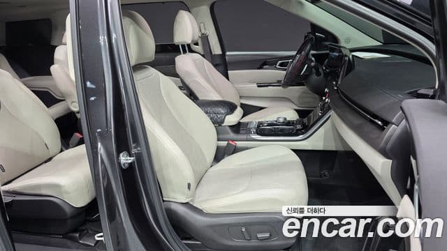 Kia Carnival 4세대 Noblesse, 2021 10