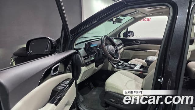 Kia Carnival 4세대 Noblesse, 2021 11
