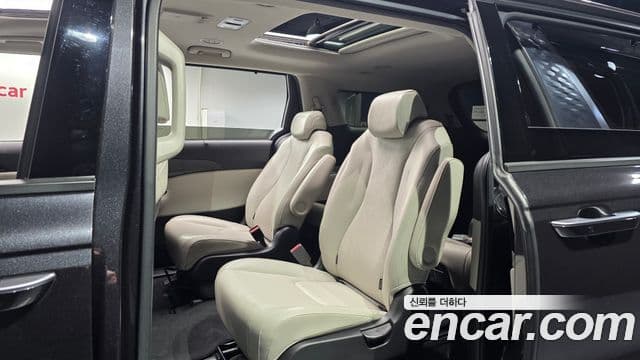 Kia Carnival 4세대 Noblesse, 2021 12