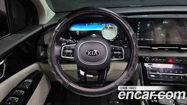 Kia Carnival 4세대 Noblesse, 2021 13