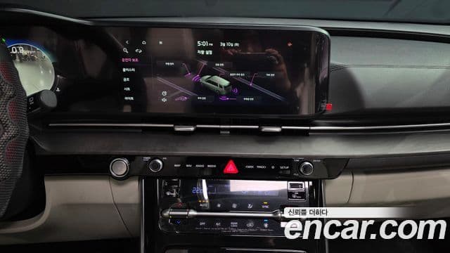 Kia Carnival 4세대 Noblesse, 2021 14
