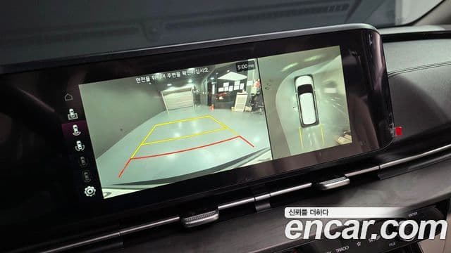 Kia Carnival 4세대 Noblesse, 2021 15