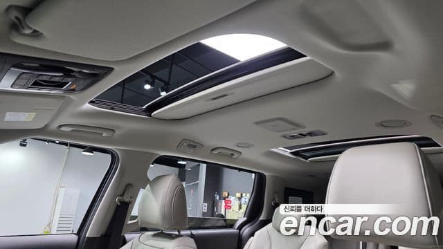 Kia Carnival 4세대 Noblesse, 2021 16