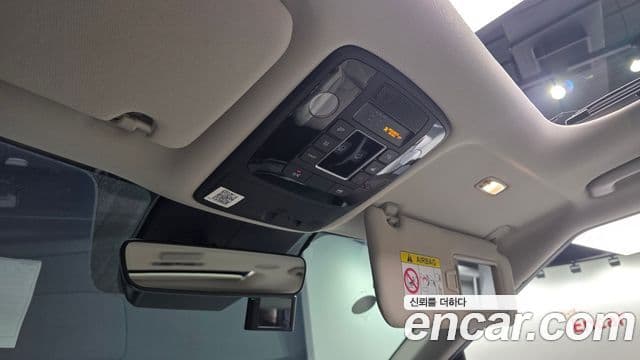 Kia Carnival 4세대 Noblesse, 2021 20