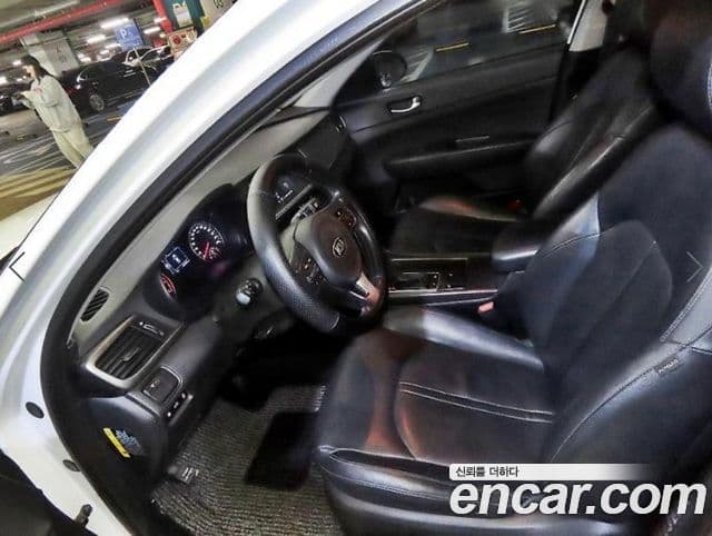 Kia K5 2세대 Prestige, 2016 6