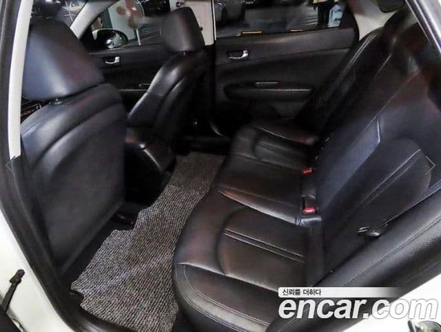 Kia K5 2세대 Prestige, 2016 7