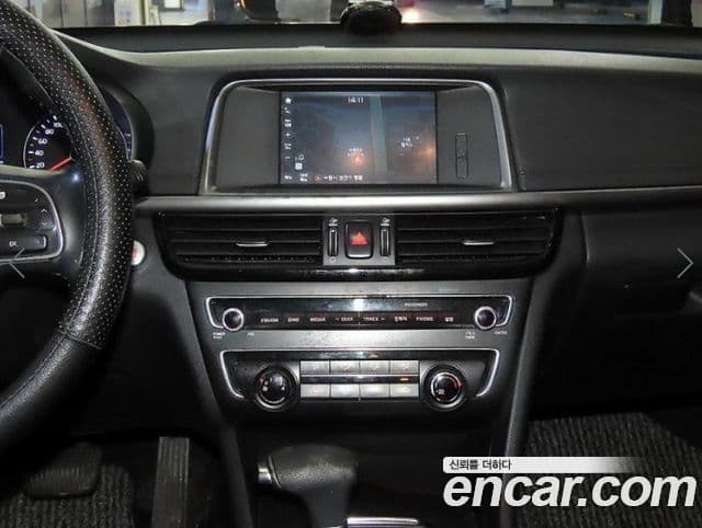 Kia K5 2세대 Prestige, 2016 11