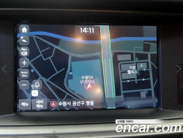 Kia K5 2세대 Prestige, 2016 15