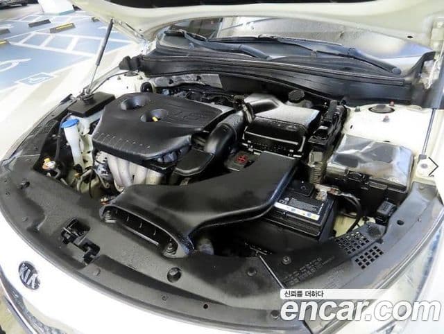 Kia K5 2세대 Prestige, 2016 19