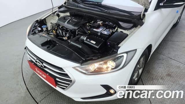 Hyundai Avante AD 1.6 GDI Smart, 2016 6