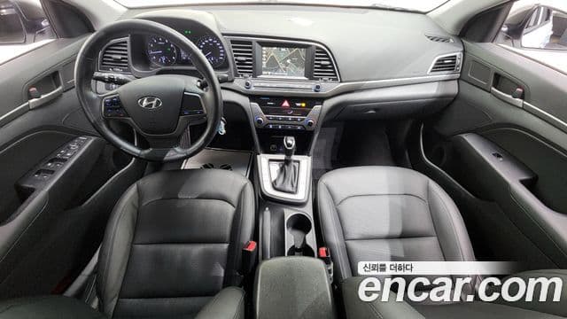 Hyundai Avante AD 1.6 GDI Smart, 2016 7