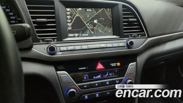 Hyundai Avante AD 1.6 GDI Smart, 2016 18