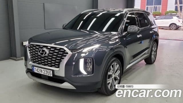 Hyundai Palisade Exclusive, 2021 2