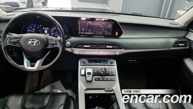 Hyundai Palisade Exclusive, 2021 все фото
