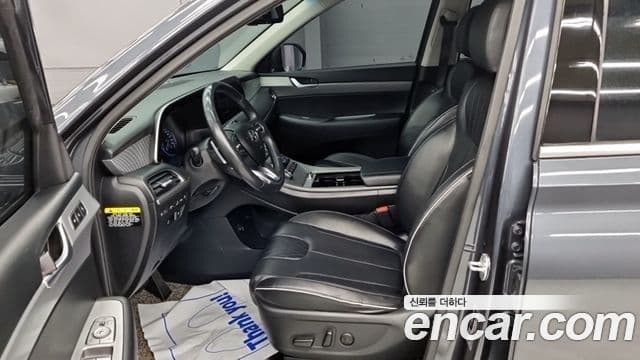 Hyundai Palisade Exclusive, 2021 6