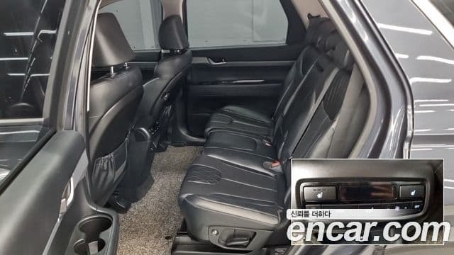 Hyundai Palisade Exclusive, 2021 8